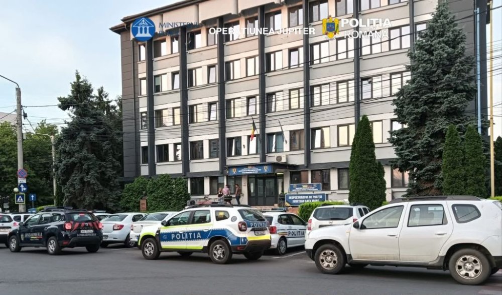 Percheziții la o primărie din județul Satu Mare. Incredibil ce mai fac unii funcționari publici