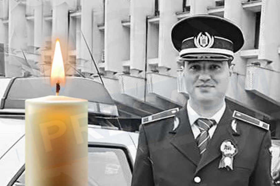 FOTO | Radu, fost polițist în județul Satu Mare, a decedat în condiții dramatice! A murit la doar 38 de ani