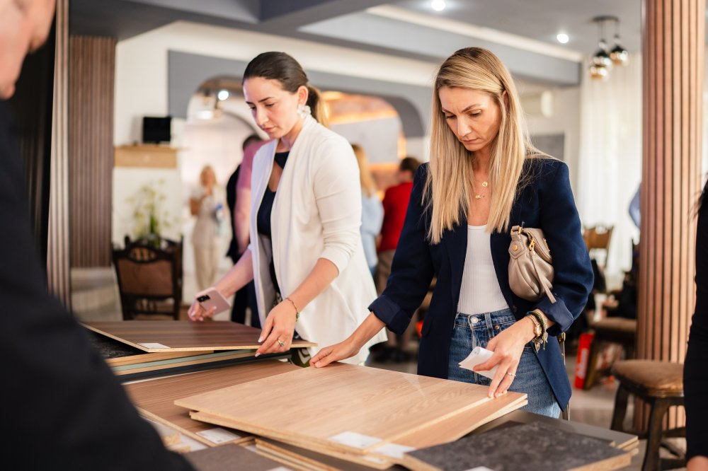 FOTO. Inspirație și inovație la Design Event – un eveniment de succes organizat la Satu Mare