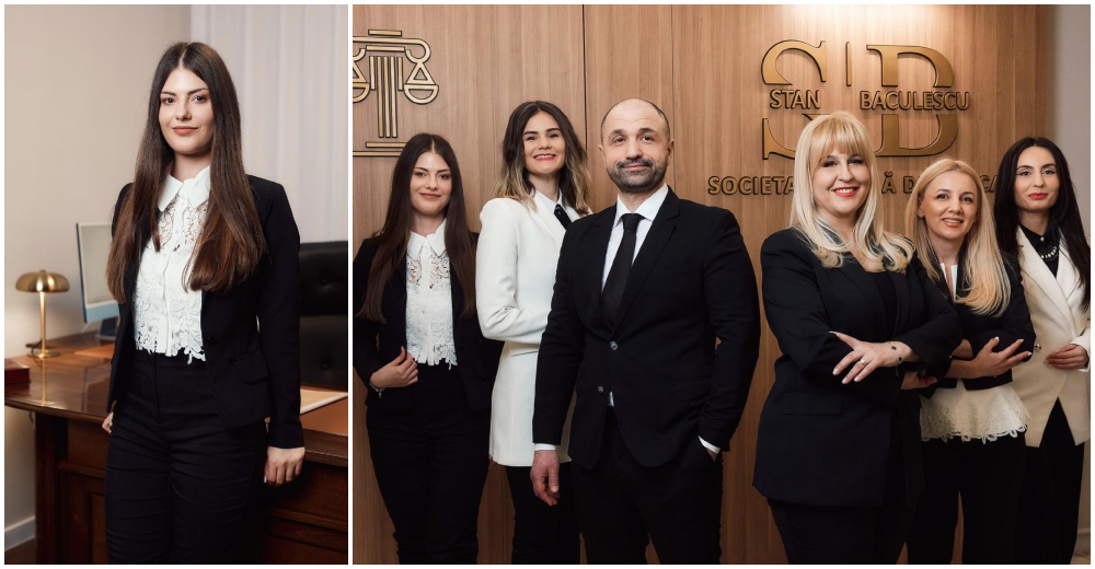 FELICITĂRI! Diana Veress, în topul național la admiterea în profesia de avocat! Se alătură echipei „Stan-Baculescu” din Satu Mare