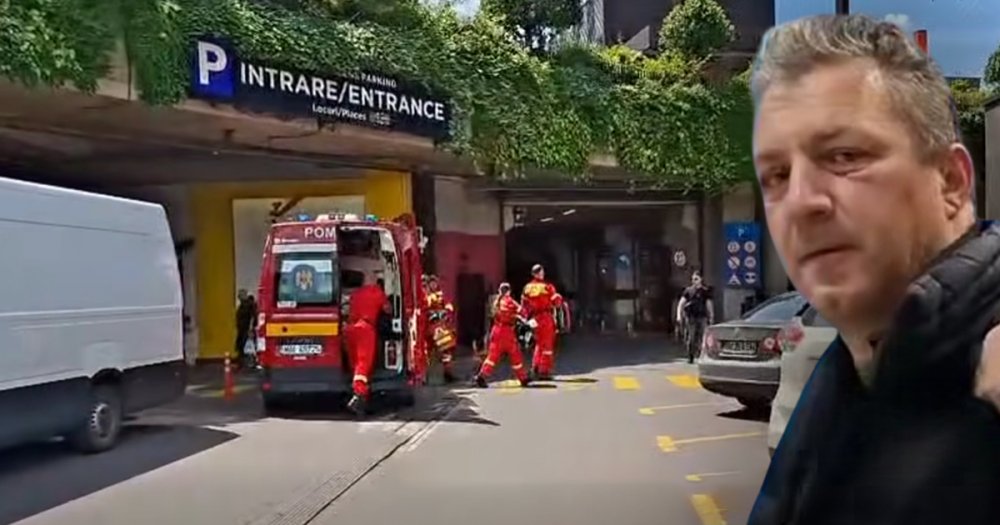 VIDEO. Clipe de groază într-un mall din țară. Vânzătoare înjunghiată de fostul iubit. A urmărit-o cu cuțitul printre rafturi