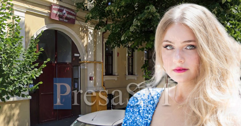 FELICITĂRI! Alexandra Sorian, șefa promoției la Bacalaureat în Satu Mare! Colegiul Național ”Ioan Slavici” domină clasamentul