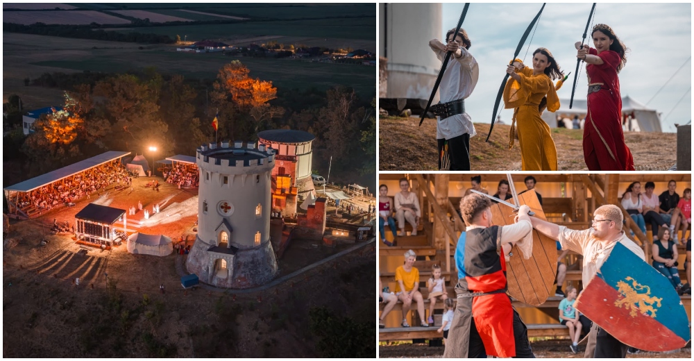 FOTO/VIDEO. MedievArtFest Ardud 2026 – Ediția aniversară cu numărul XV, un reper al vieții culturale din județul Satu Mare