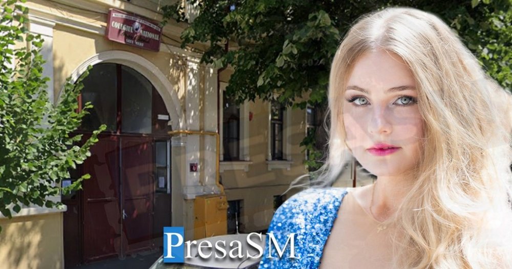 FELICITĂRI! Alexandra Sorian, șefa promoției la Bacalaureat în Satu Mare! Colegiul Național ”Ioan Slavici” domină clasamentul