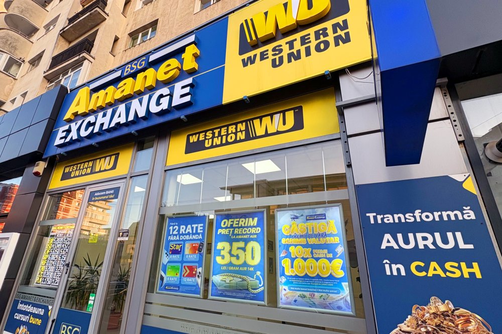 FOTO. Campania verii la BSG Amanet & Exchange: 10 clienți vor pleca acasă cu câte 1.000 EURO CASH!
