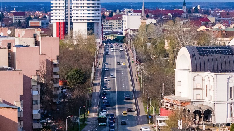 Când încep lucrările la Podul Golescu. Șoferii, îndemnați să folosească rute alternative