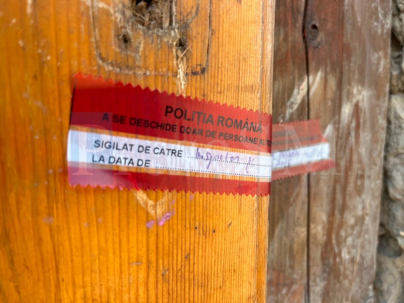 FOTO. Care este starea sătmărencei înjunghiate de fostul iubit. Cei doi copii ai femeii, luați în plasament