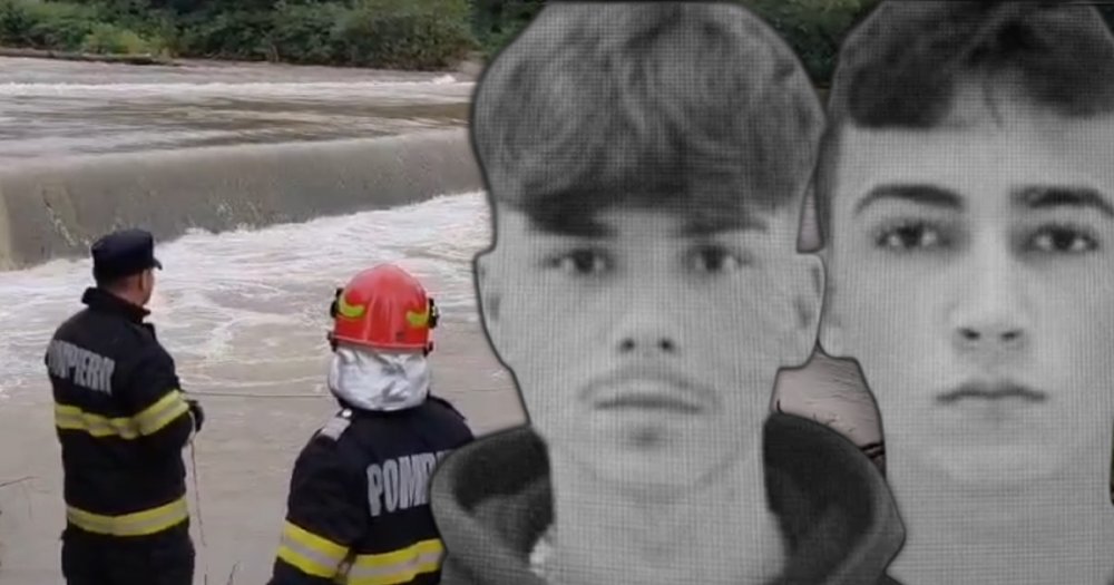 FOTO/VIDEO. O nouă tragedie la scăldat. Doi tineri s-au înecat în râu. Pompierii i-au găsit după două zile