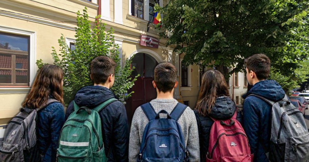 Topul celor mai râvnite licee din Satu Mare. Care sunt specializările cu cele mai mari medii de intrare