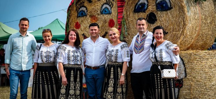 Adrian Cozma, prezent la Festivalul Verii din Supur: „Tradițiile și oamenii comunității dau identitate locurilor în care trăim”