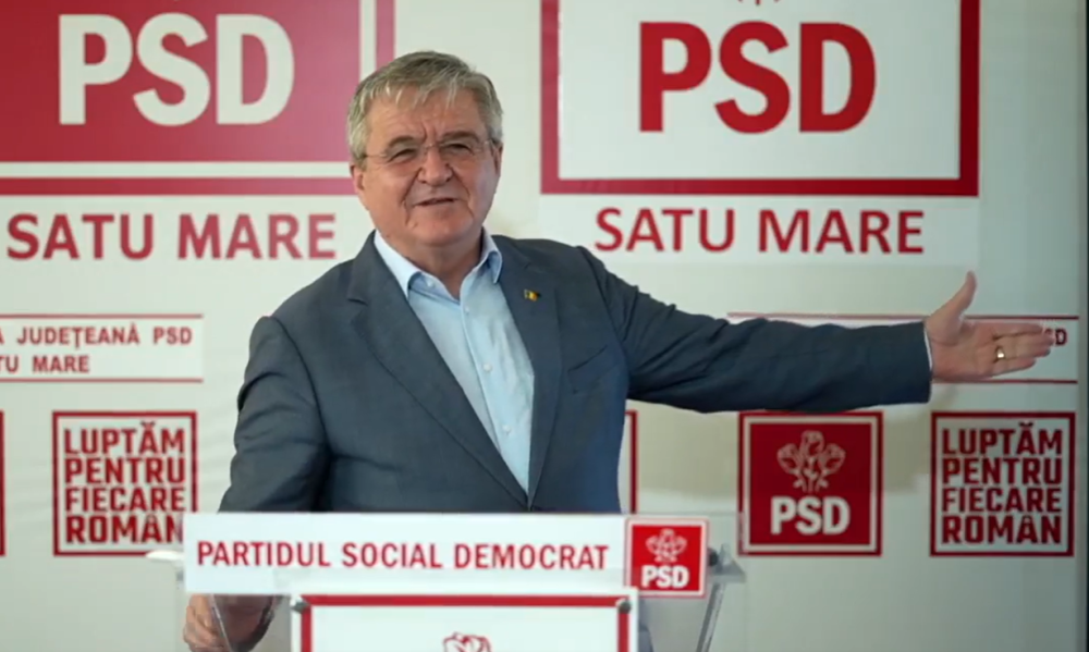 VIDEO. Mircea Govor, noi dezvăluiri la adresa liderilor PNL din Satu Mare: acuzații privind terenuri, programul „Masa Sănătoasă” și utilizarea banilor publici