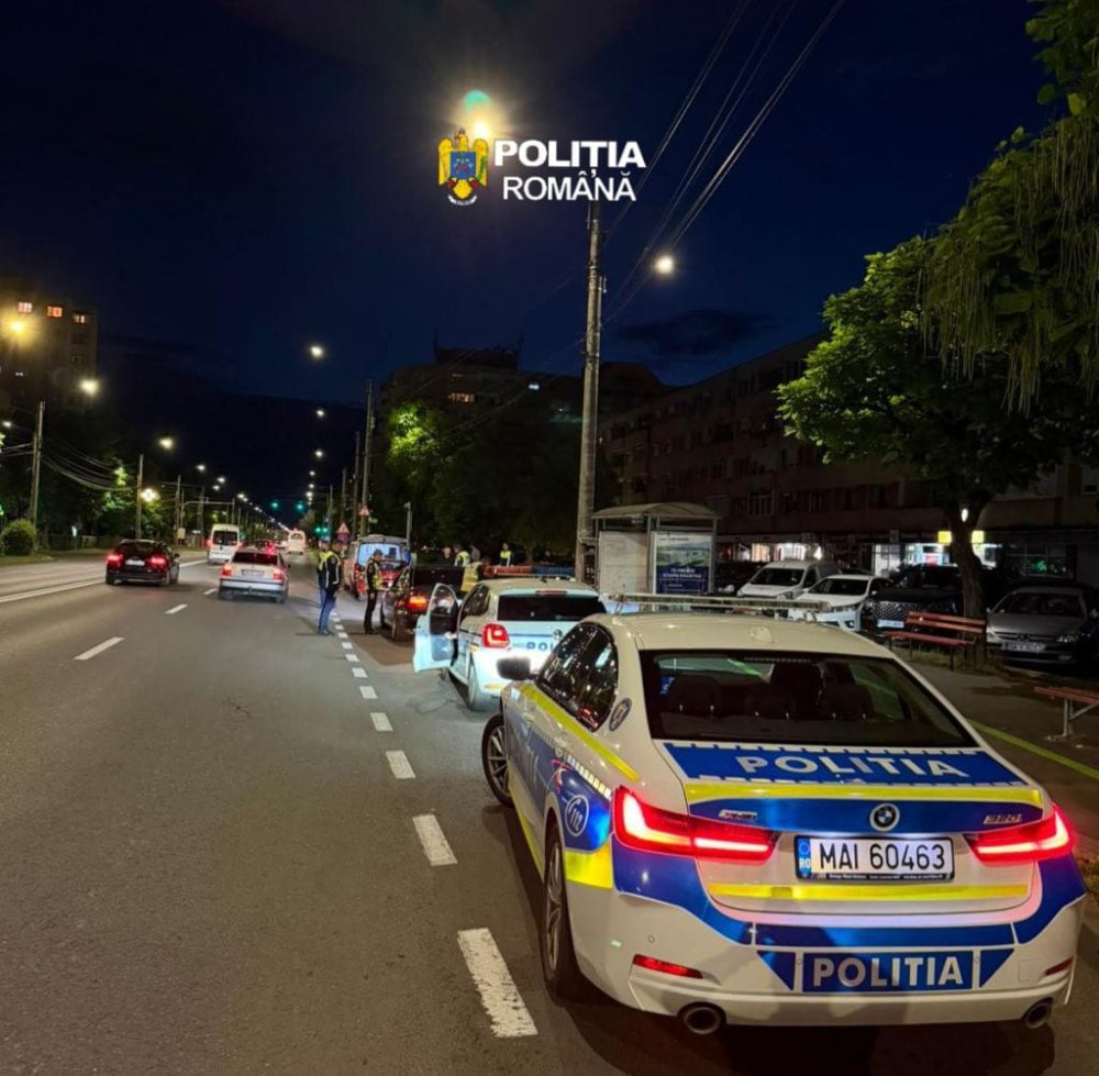 CURAJ PENAL. Un bunic de 72 de ani s-a urcat la volan și a dat nas în nas cu Poliția Satu Mare