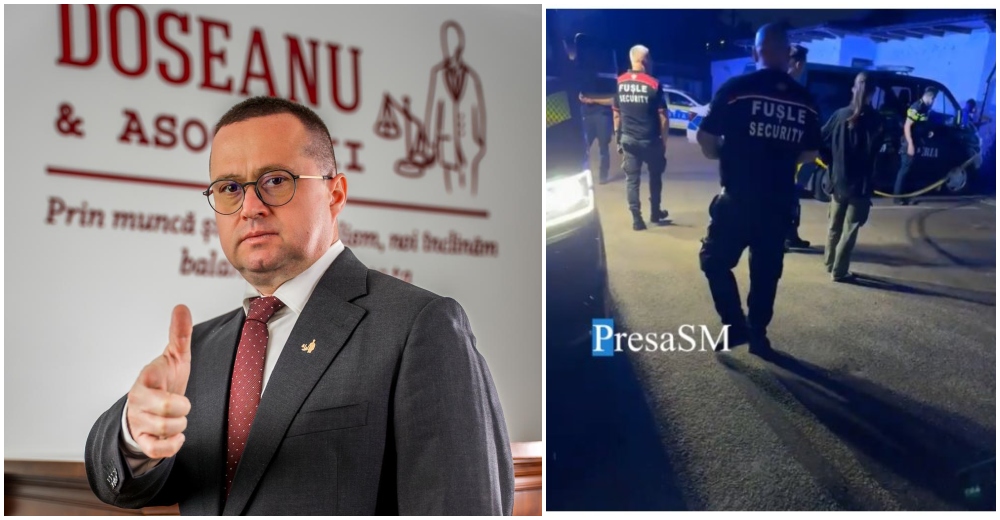 FOTO/VIDEO. Sătmăreanul arestat după decesul de la ștrand, eliberat! Celebrul avocat Răzvan Doseanu oferă explicații