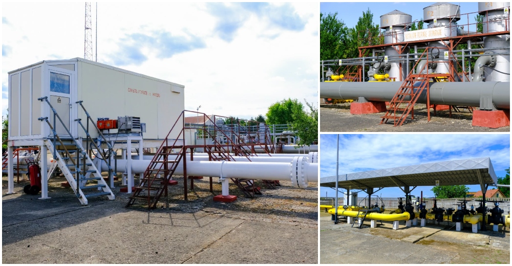 FOTO. Mega investiție în județul Satu Mare. Peste 50.000 de sătmăreni beneficiază de rețeaua de 39 de km!