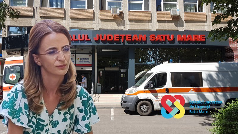 Lecție de omenie la Spitalul Județean Satu Mare. O mamă povestește cum i-a fost salvată speranța