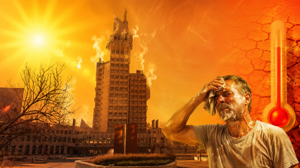 Topul căldurii în România. Satu Mare, printre județele cu cea mai mare creștere a zilelor de foc