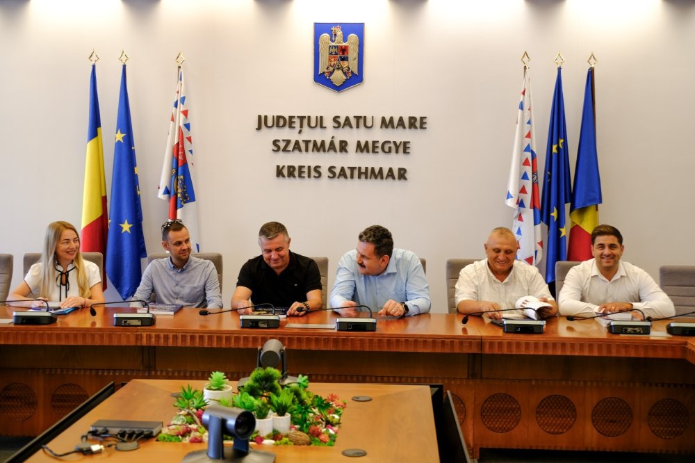 Proiectul Planning4U: strategii de dezvoltare pentru Vetiș, Lazuri și Urziceni și cursuri de formare pentru specialiștii din administrația publică
