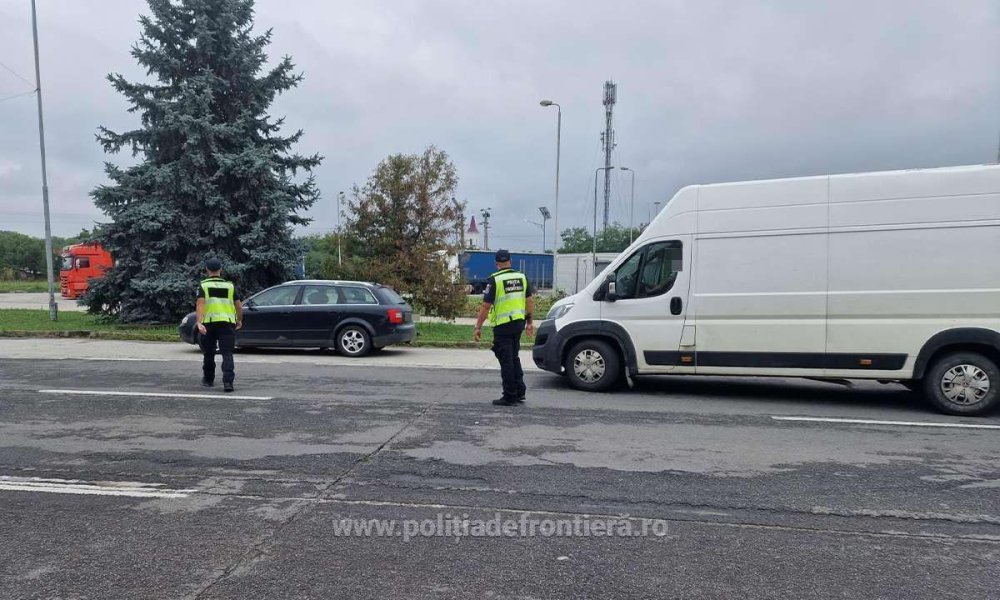 Greșeala care îi poate costa scump pe șoferii ce aduc mașini din Germania. Caz descoperit în Satu Mare