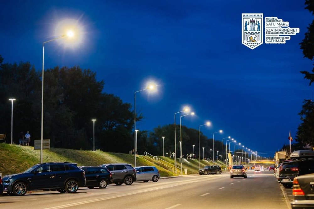 Criză energetică. Primăria Satu Mare a luat o decizie urgentă privind iluminatul public