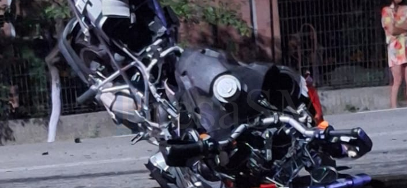 Accident mortal Căuaș motociclist1.jpg