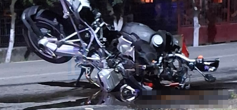Accident mortal Căuaș motociclist.jpg