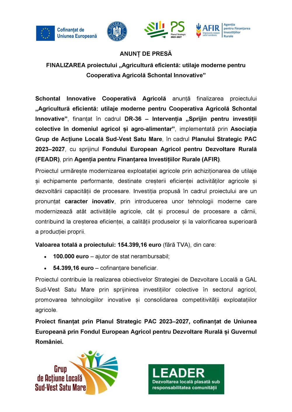 Anunt de presa_SCHONTAL_finalizare.jpg