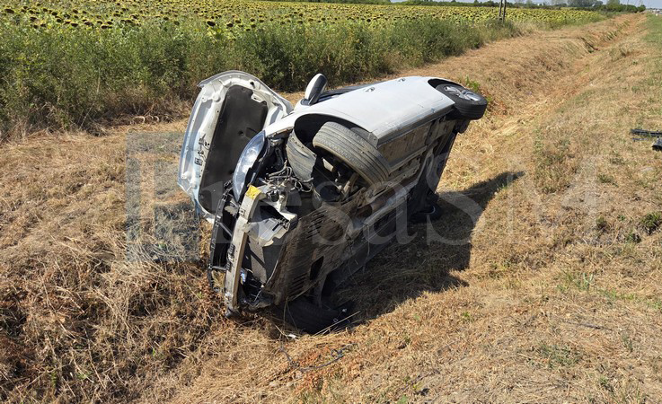 accident masina in sant vara7.jpg