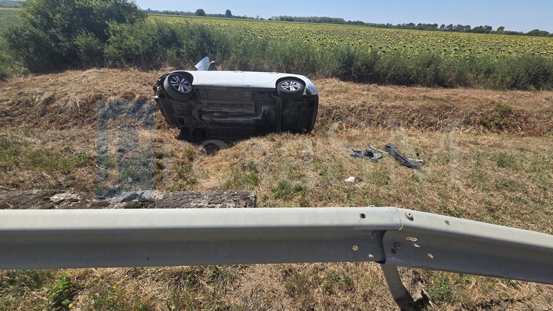accident masina in sant vara9.jpg
