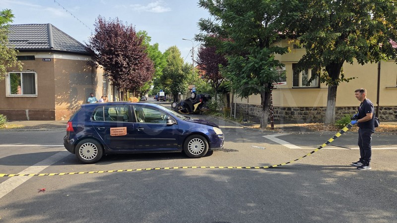 accident satu mare taxi rasturnat13.jpg