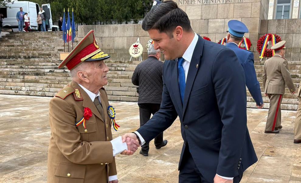Adrian Cozma, mesaj de Ziua Medicinei Militare: „Ostașii în uniforme albe sunt mereu în slujba vieții”