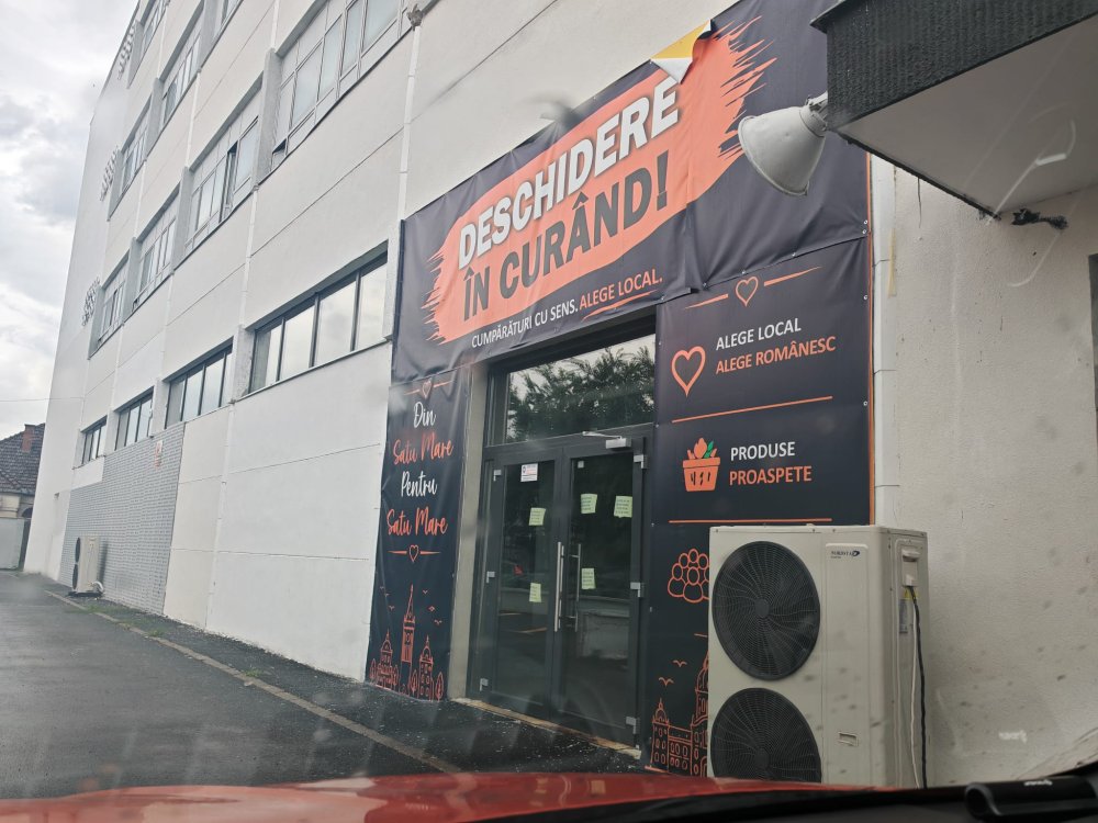 Se extinde unul dintre cele mai cunoscute lanțuri locale din Satu Mare. Derșidan pregătește o investiție importantă