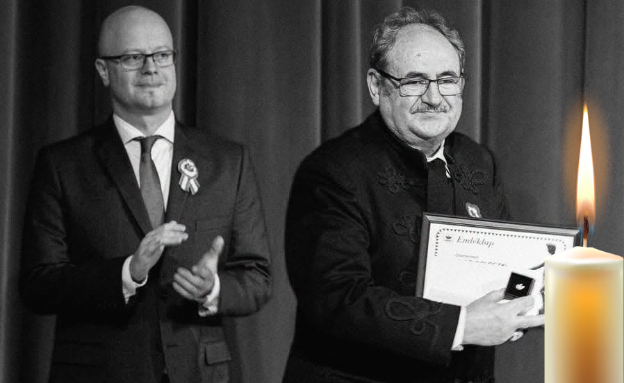 A murit Erdei D. István, deputatul UDMR de Satu Mare, cu cinci mandate. Un politician rafinat, dedicat comunității