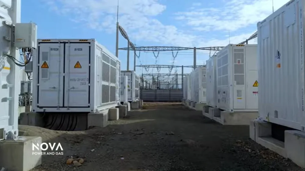 Investiție majoră în județul Satu Mare: baterie uriașă de stocare a energiei electrice