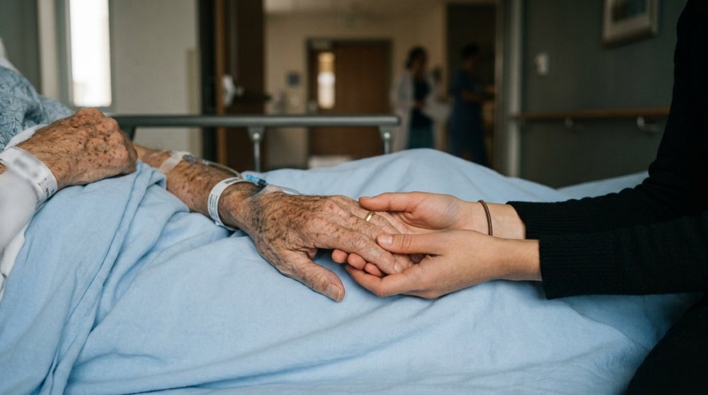 „Uneori, minunile nu se întâmplă pur și simplu. Uneori, ele sunt făcute de oameni”. Recunoștința unei avocate din Satu Mare după salvarea tatălui său