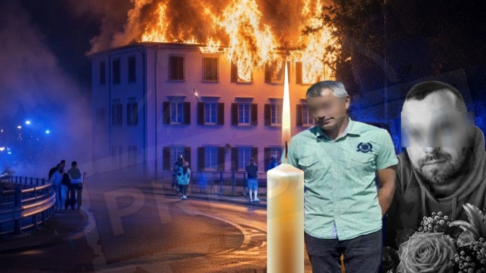 TRAGEDIE. Doi sătmăreni au murit în incendiul devastator din Elveția. Cosmin și Vasile, printre victime