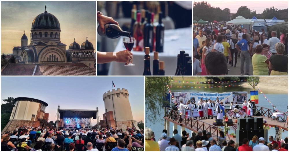 Weekend plin de evenimente în județul Satu Mare: sărbători religioase, concerte și festivaluri