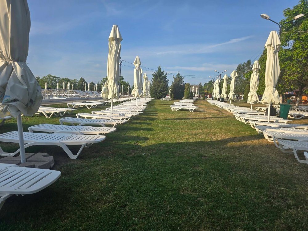 Tășnad investește continuu în confortul turiștilor. Cum s-a transformat stațiunea în ultimii cinci ani