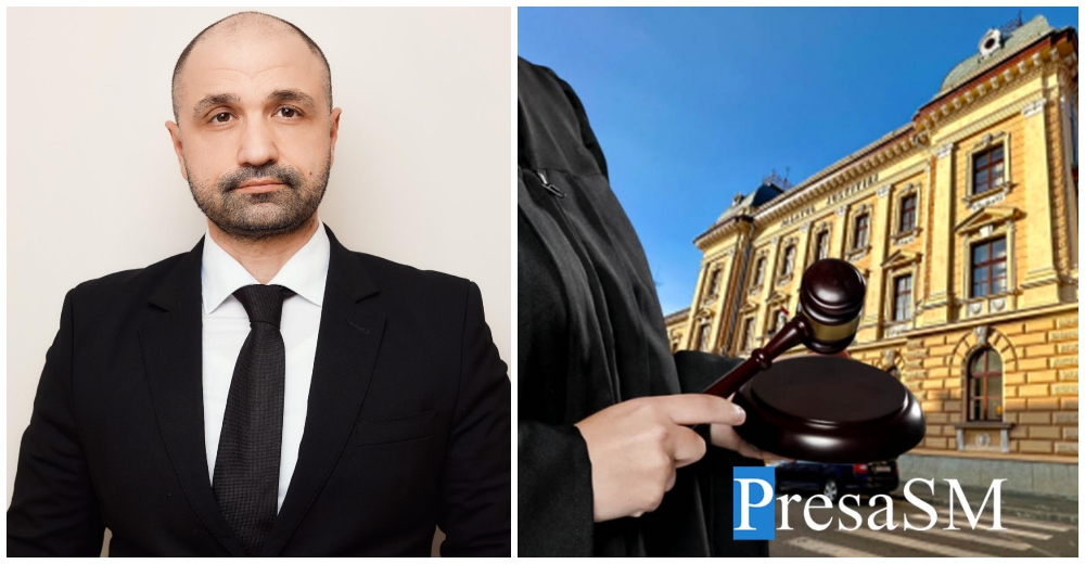 „Nu sunteți singur. Luptăm împreună”. Mesajul decanului Baroului Satu Mare despre adevărata misiune a avocatului
