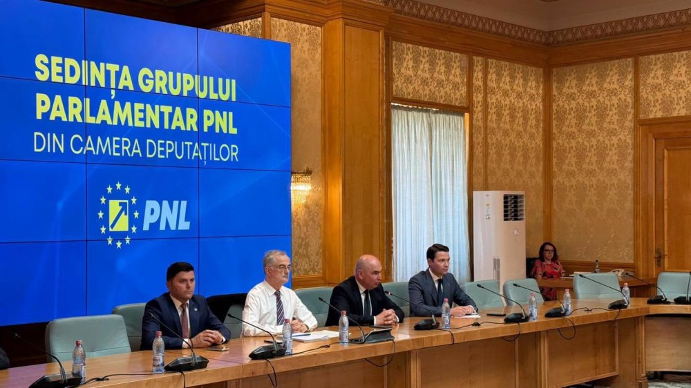 Adrian Cozma, reconfirmat vicepreședinte al Camerei Deputaților. Vot unanim din partea colegilor din PNL