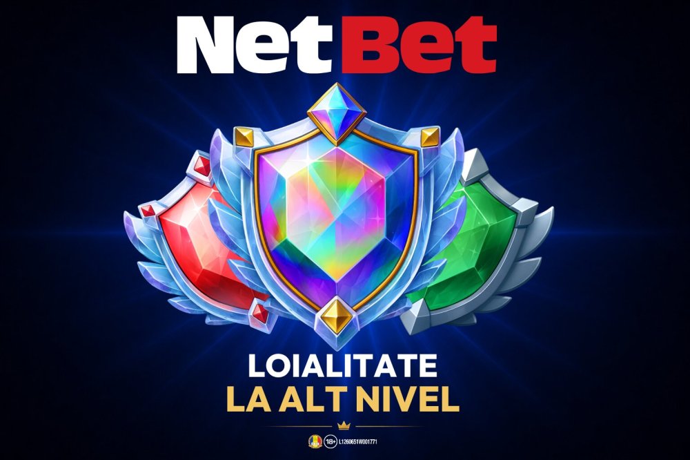 Loialitate la alt nivel – noul program de fidelitate NetBet