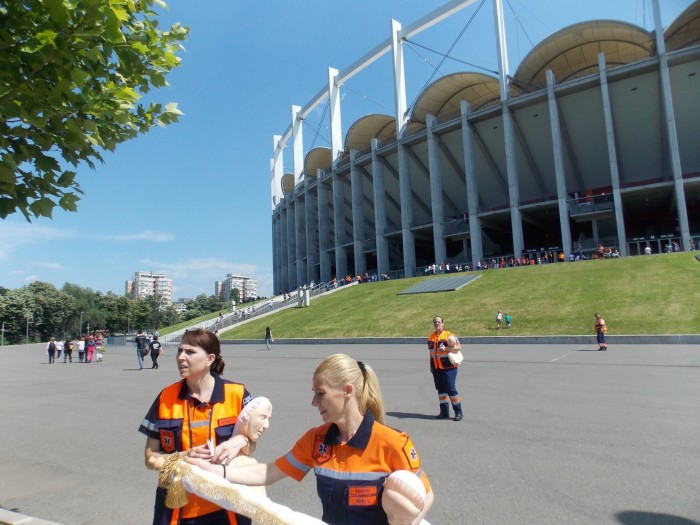 Serviciului Judeţean de Ambulanţă Satu Mare