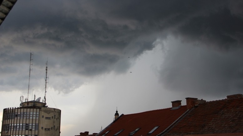 Prognoză Meteo Se Strică Vremea Temperaturile Incep Să Scadă