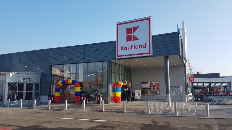 Kaufland Satu Mare