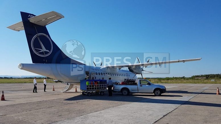 Surse Tarom Renunță La Zborul Satu Mare Constanța Se Așteaptă