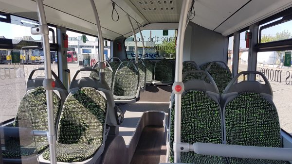 Autobuze hibrid la Satu Mare