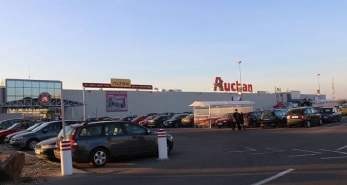 Auchan Satu Mare