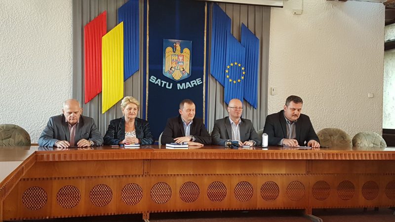 Centenar Satu Mare conferinta