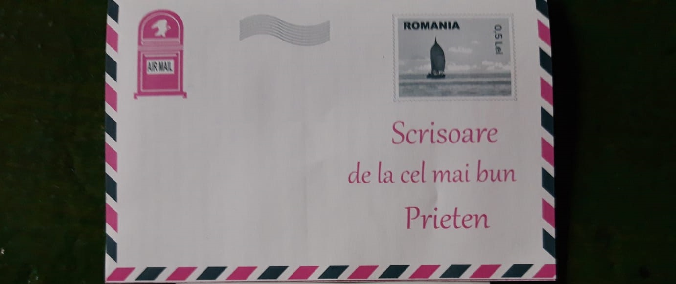 Foto Sătmăreanul Care A Primit O Scrisoare De La Iisus Cel