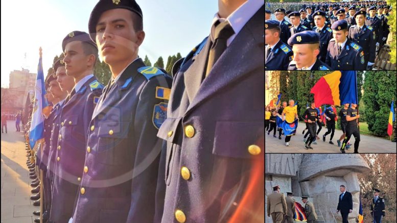 Foto Video La Mulți Ani Armatei Romane Ceremonie Impresionantă