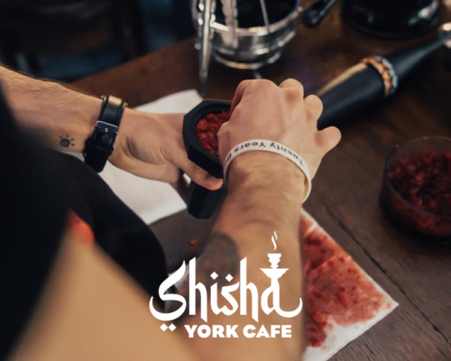 Shisha York Cafe